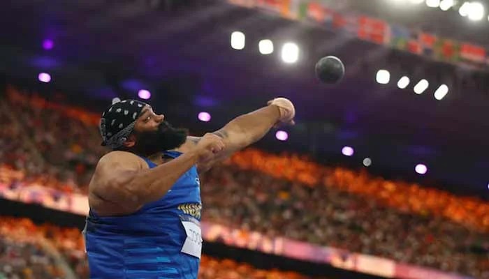 Kit blunder forces India to change Asian Games flagbearer