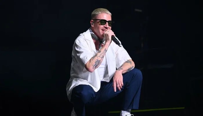 Macklemore responds after being dropped from Ed Sheeran tour, explains Robert Kraft involvement