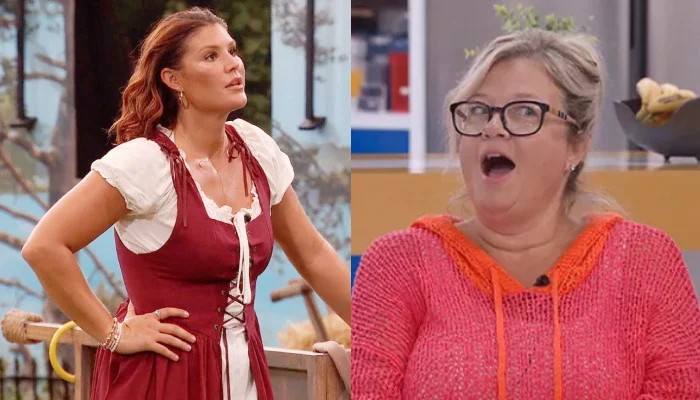 Haley Thogmartin addresses Angela Murray fallout after Big Brother exit