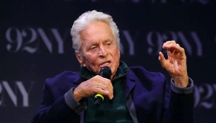 Michael Douglas Defends Legacy Against 'Nepo Baby' Label