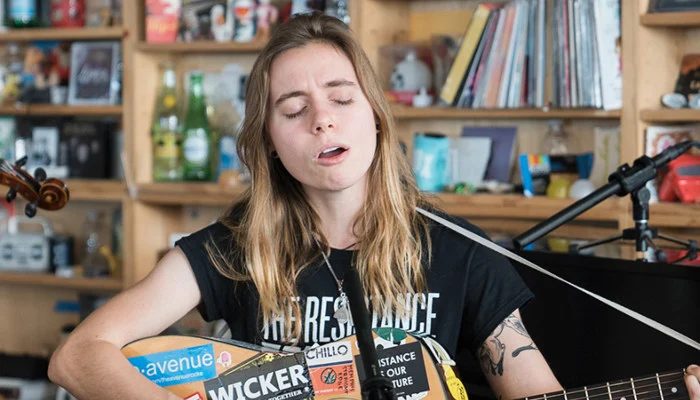 Julien Baker Contributes To Emily Dickinsons Book Amid Boygenius Hiatus