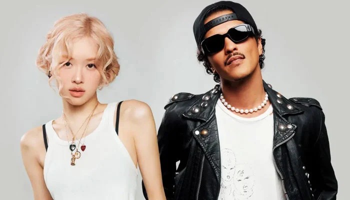 Bruno Mars Teases APT. Reunion With BLACKPINK's ROSÉ