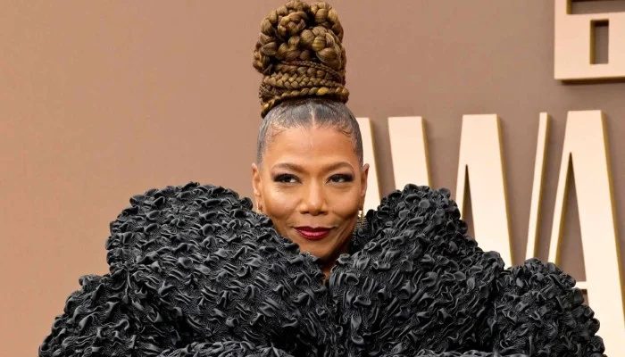 ‘The Voice': Queen Latifah ‘fights' magnificent talent
