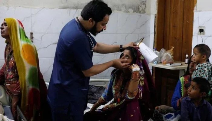 Global Hunger Index: Pakistan Ranks Second Worst in South Asia