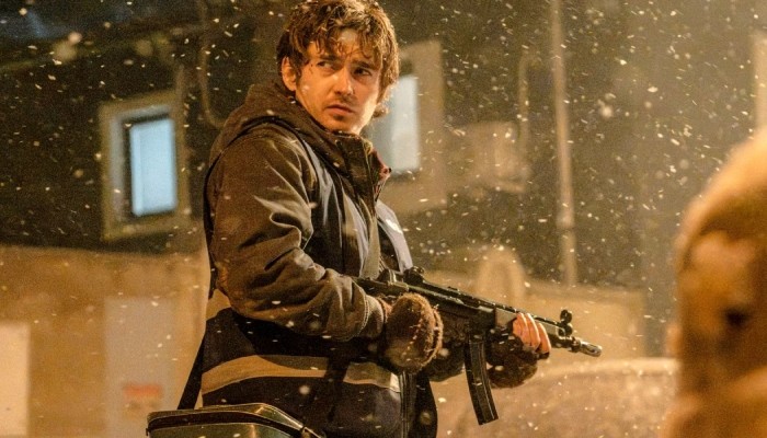 Austin Abrams' ‘Resident Evil' fate revealed