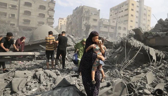 Israeli Strike Kills Two in Gaza, Medics Say