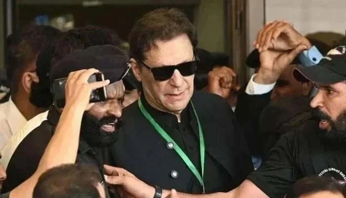What Imran Gets Was Under Discussion For Months