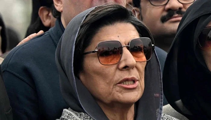 Aleema Khan Detained Under 3-MPO Moved To Kot Lakhpat Jail