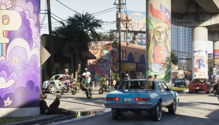 GTA 6 Gameplay Reveal Finally Arrives After Week of Massive Leaks