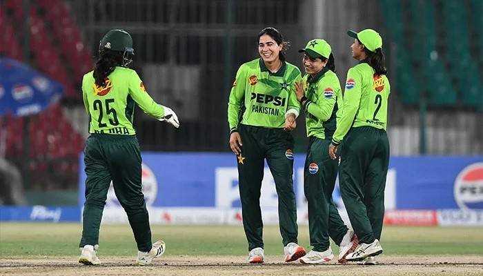 Pcb Names Womens Squads For Asia Cup Asian Games 2026