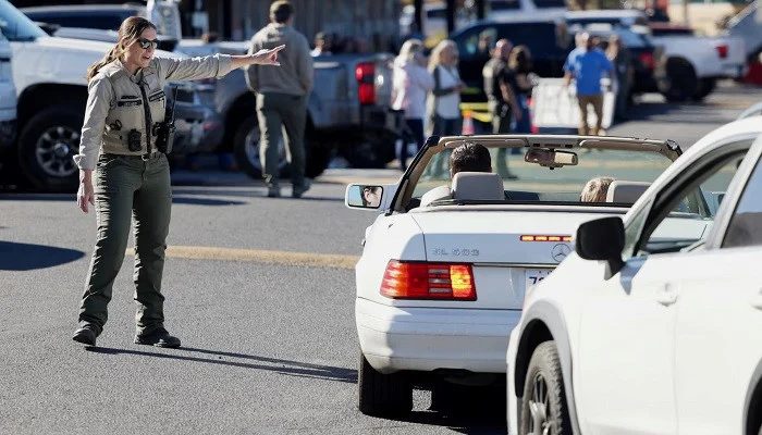 Oregon School Shooting: Teacher's Bravery and Parent's Intervention Prevented Further Tragedy