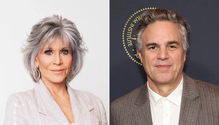Jane Fonda defends Mark Ruffalo against Paramount's antisemitism accusation