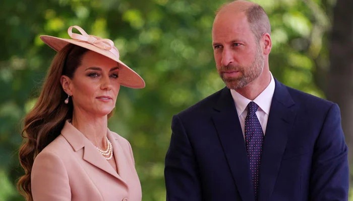 Princess Kate, Prince William Take Brief Respite Amid Palace Tensions