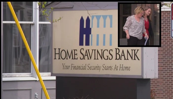 Former Ludlow bank manager pleads guilty to $335,000 theft using fake slips