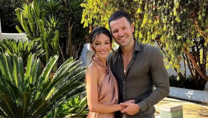 Michelle Keegan Enjoys Celine Dion Concert During Paris Getaway
