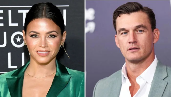 Jenna Dewan, Tyler Cameron join growing 'DWTS' season 35 cast: Report