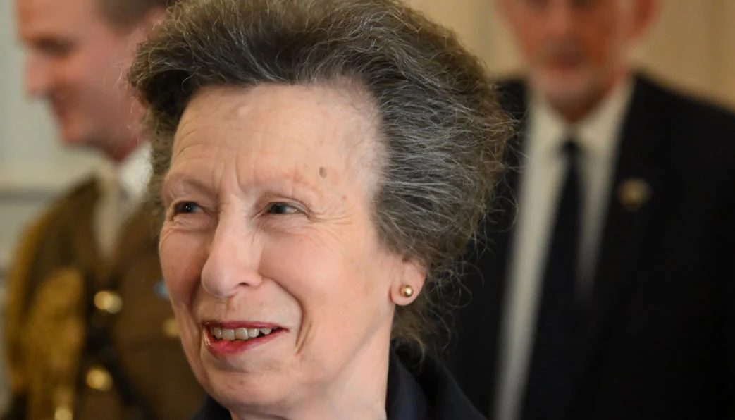 Princess Anne's letter reveals heartfelt thoughts after special royal engagement