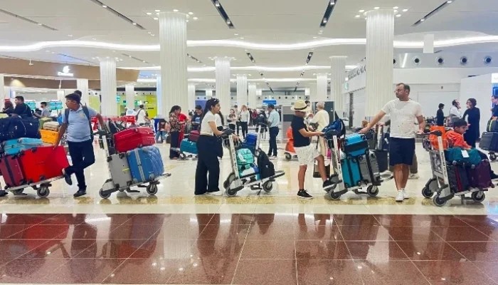 Over 21,000 Pakistanis Deported From GCC States By March 1, National Assembly Told
