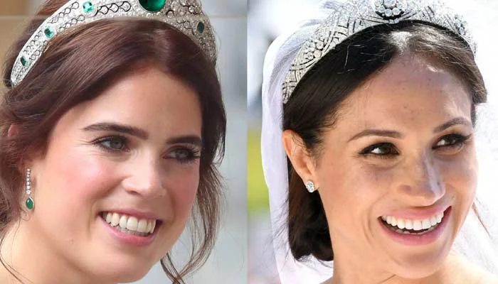 Princess Eugenie Likely to Promote Meghan Markle's Brand