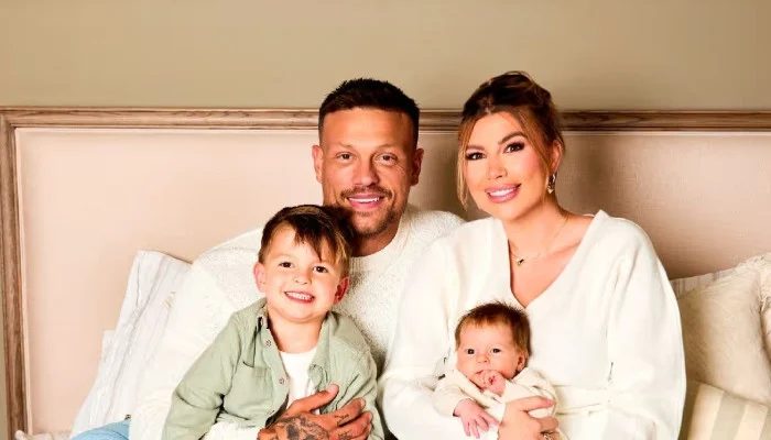 Olivia Bowen reveals son Abel suffered serious eye injury at nursery