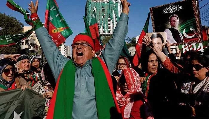 Pakistan Tehreek-e-Insaf (PTI)'s Sept 27 Protest: KP IGP Bars Police Officers from Facilitating Islamabad-Bound Rallies