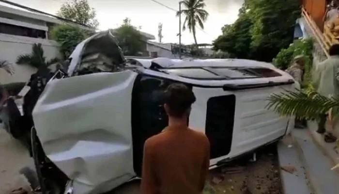 Court Acquits Karsaz Accident Driver in Narcotics Case Over Lack of Evidence