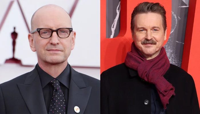 The Batman Part II resumes production with Steven Soderbergh stepping in to direct