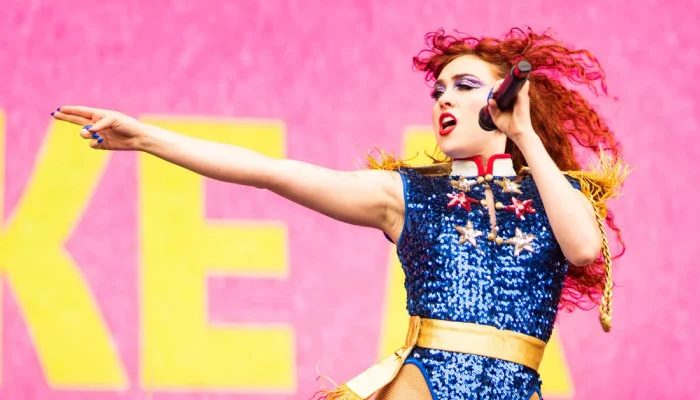 Chappell Roan Unveils Star-Studded Lineup For 'Super Graphic Spectacular'