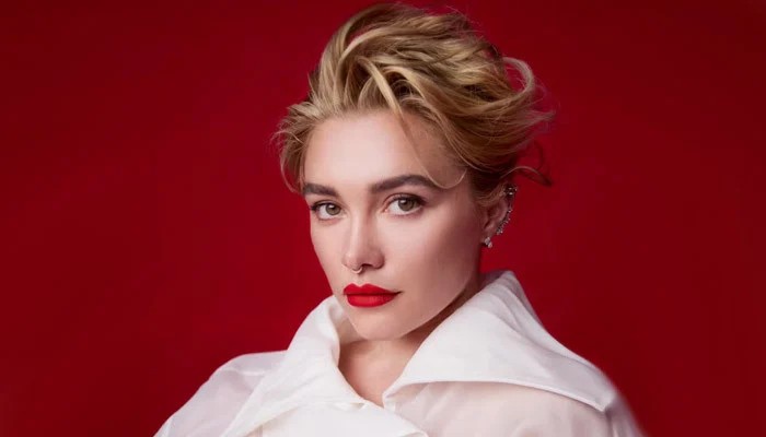 Florence Pugh Gets Playful With Venices Quintessential Aperol Spritz