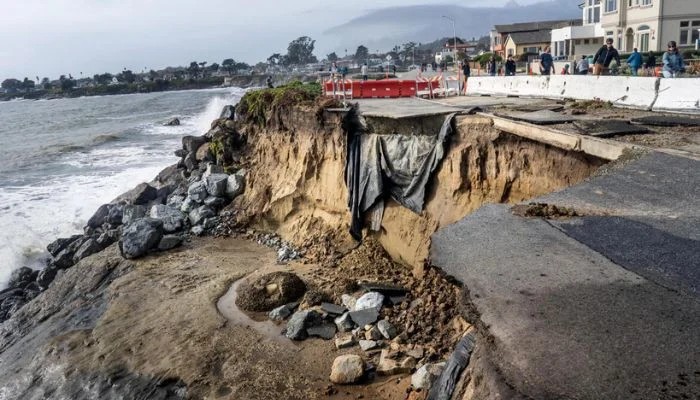 California declares statewide emergency ahead of historic ‘El Niño'