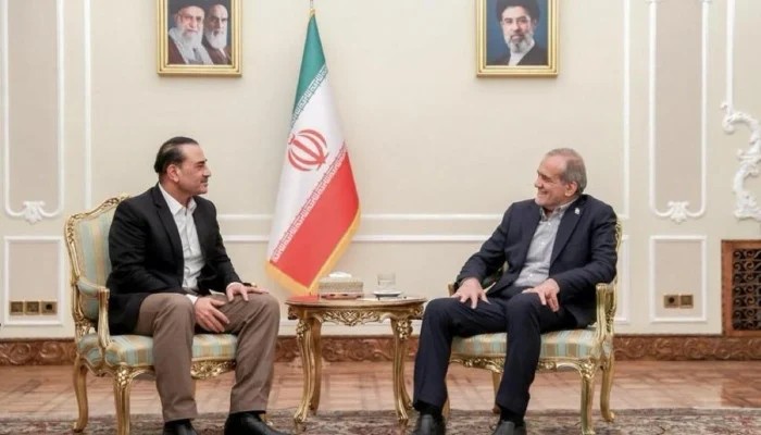 Field Marshal Asim Munir, Mohsin Naqvi conclude day-long visit to Iran