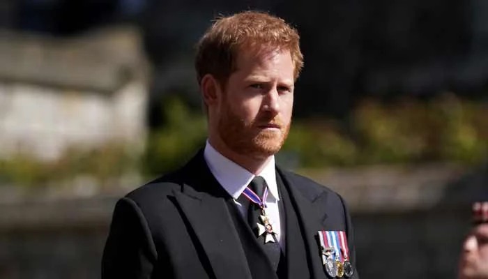 Prince Harry and others ordered to pay initial £9.54m over failed lawsuit