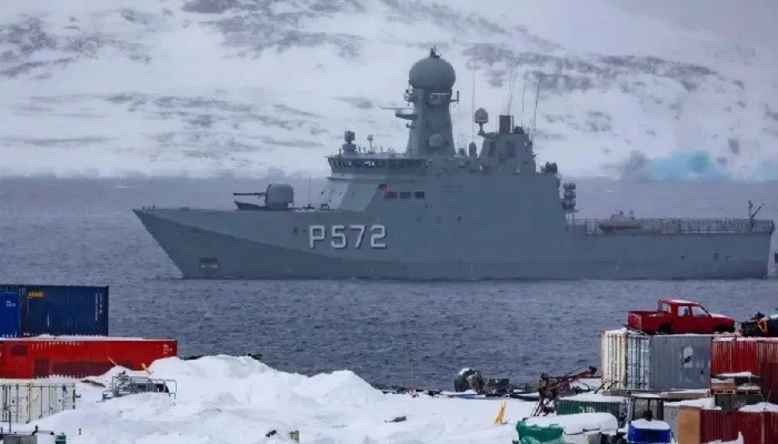 Trump Secures Greenland Security Deal Puts US Military Power At Centre Of Arctic Pact