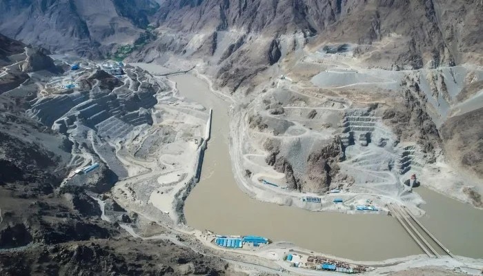 Govt dismisses report of scrapping Diamer-Bhasha Dam power component as ‘fake news’