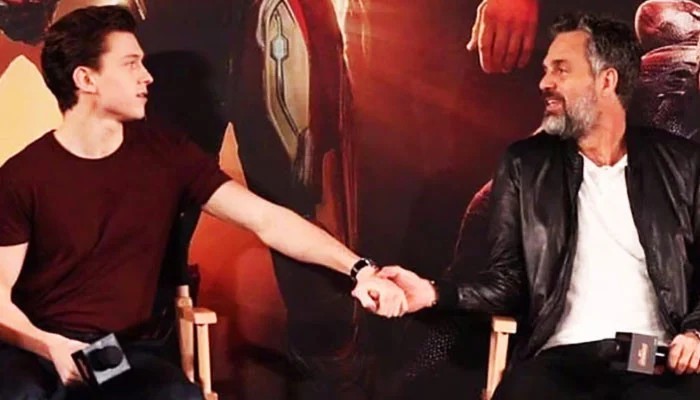 Marvel's two biggest spoiler spillers reunite at the 2026 Emmys