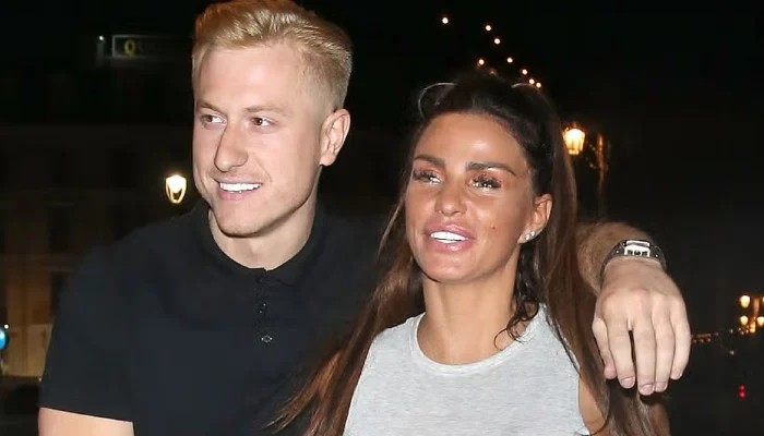 Katie Price Has Next Man Lined Up Following Split From Lee Andrews