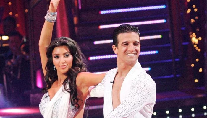 Kim Kardashian on 'DWTS': 'I would honestly cry'