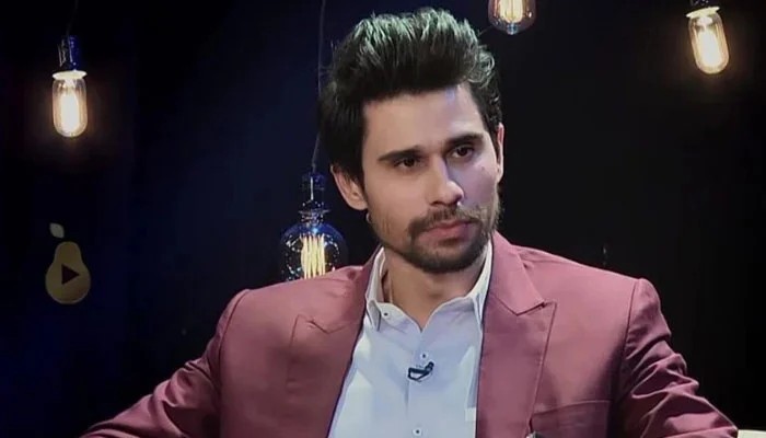 Tabish Hashmi to show hidden flair on 'Pakistan's Got Talent' tonight