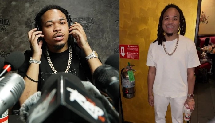 Chicago rapper 'BloodHound Q50' shot dead in drive-by ambush