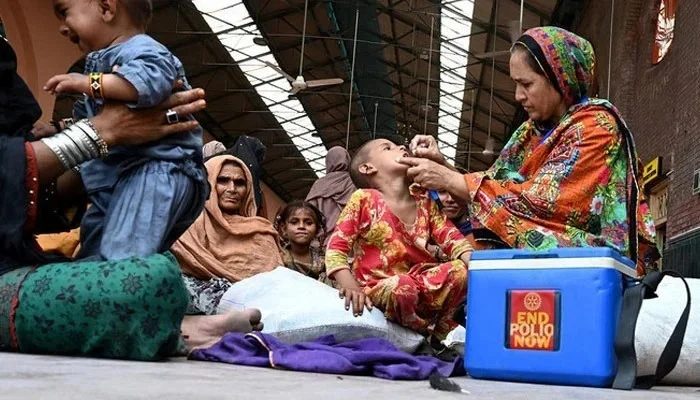Despite Federal Law, No Single Command for Polio, HIV, TB, Malaria, and Hepatitis