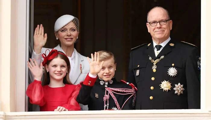 Prince Albert and Princess Charlene express sorrow following Pope Leo's lung cancer diagnosis