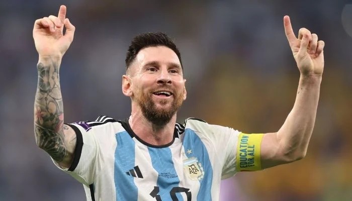 Why Did Lionel Messi Say Goodbye to Argentina's Blue and White?