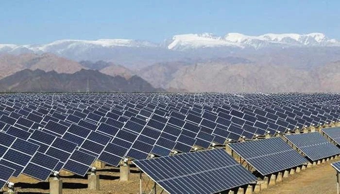 Pakistan's solar revolt