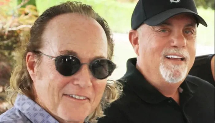 Billy Joel Mourns Death Of Longtime Collaborator And Friend Jon Small