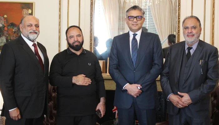 High Commissioner urges overseas Pakistanis to invest in Pakistan's modern tax-free zones