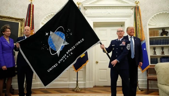 US Confirms Space Weapons Deployed To Counter Hostile Threats What We Know