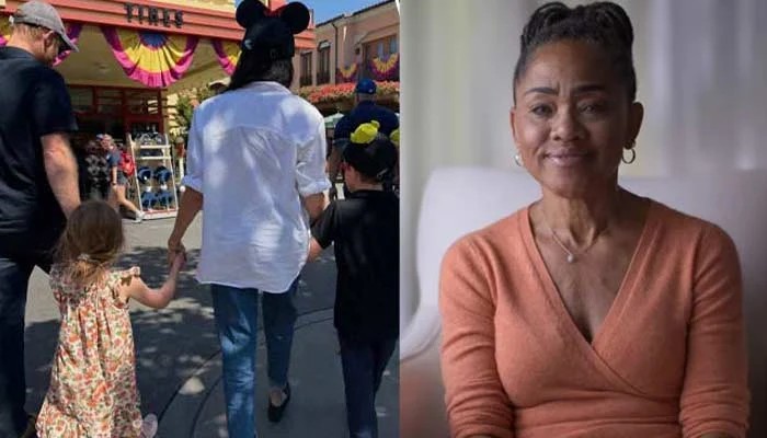 Archie, Lilibet send tearful birthday wishes to grandma Doria: 'We want you here'