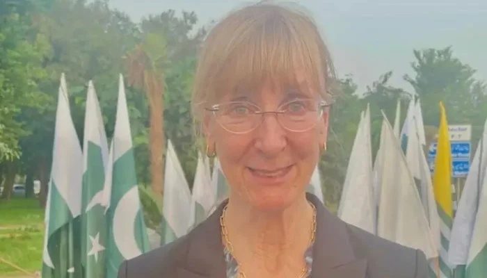 Germany, Pakistan to Build on 75 Years of Diplomatic Ties: Envoy