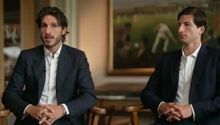 PCB files complaint over UK broadcaster's interview with Imran Khan's sons: Report