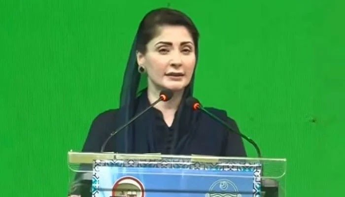 Maryam Says Clean Green Punjab Top Priority